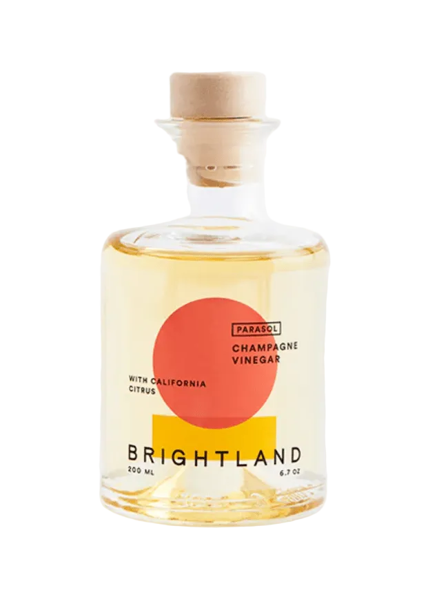 Bella Cucina - Brightland White Wine Vinegar -