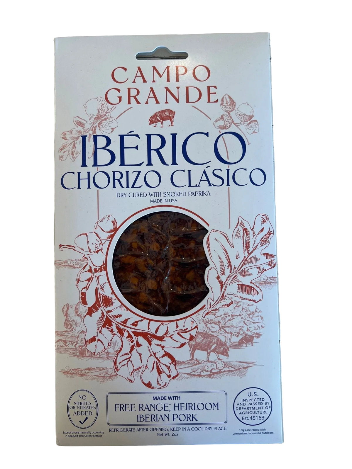 Campo Grande Charcuterie Sampler by Bella Cucina –