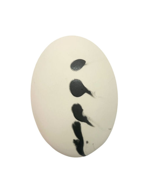 Bella Cucina - Ceramic Pillows ensO ink Art Sculptures -