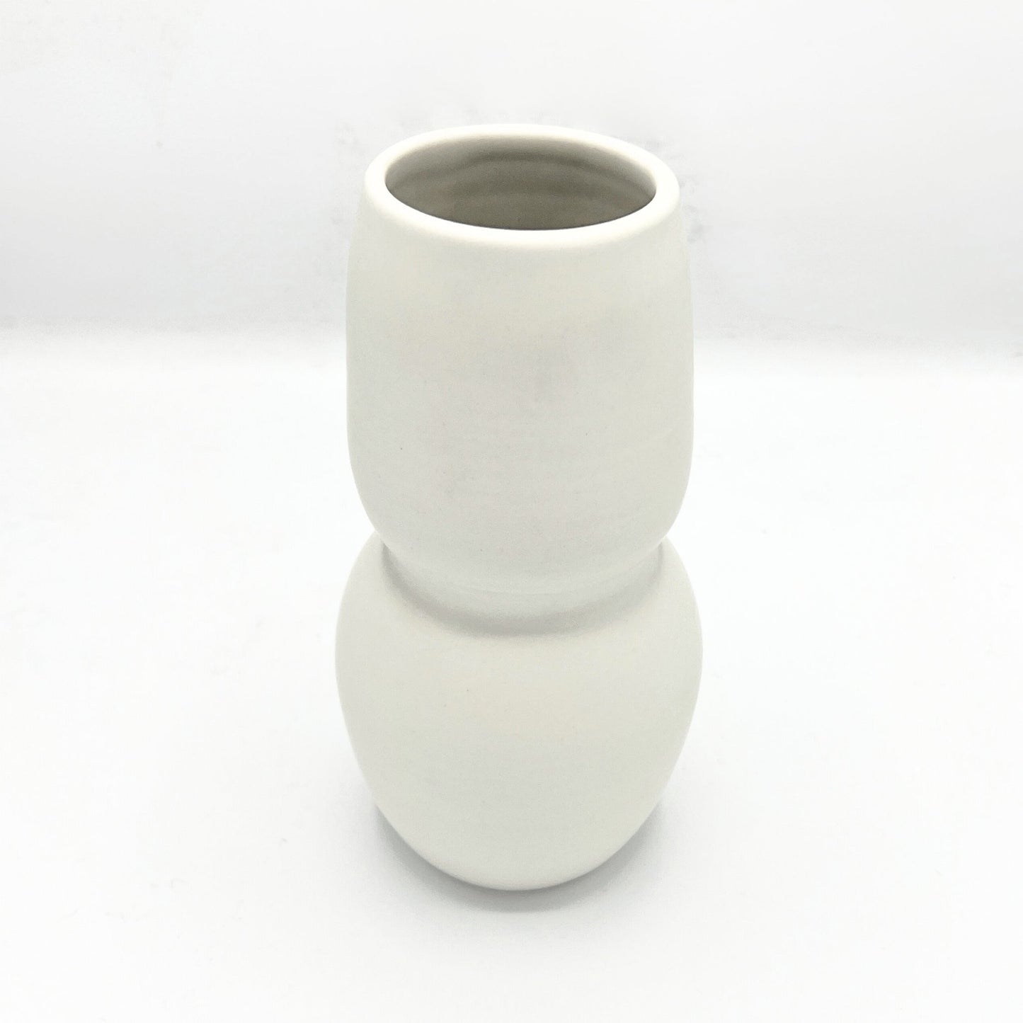 Charlotte Smith Ceramics - Porcelain Vases by Bella Cucina –