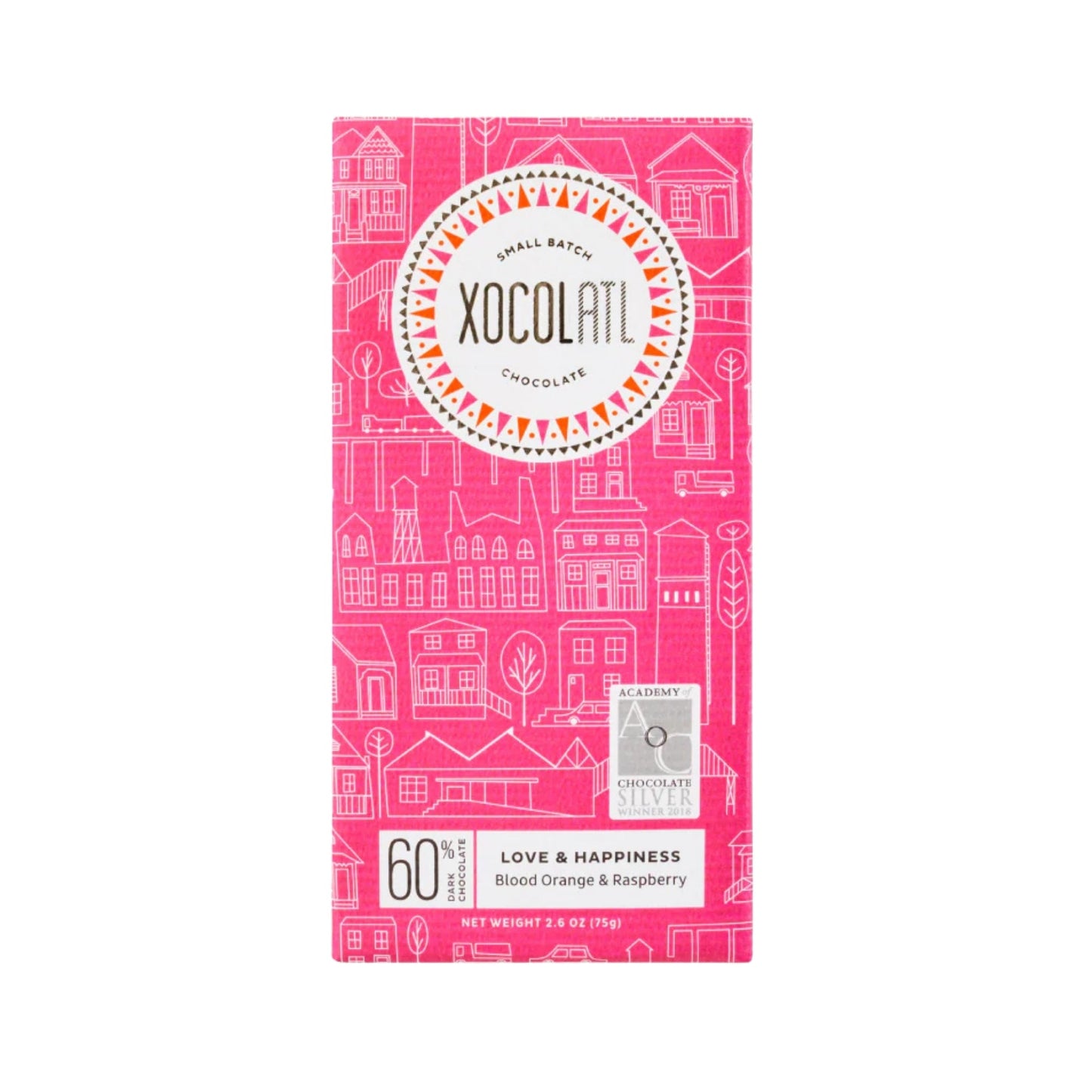 Chocolate: XOCOLATL Love & Happiness by Bella Cucina – Sweets