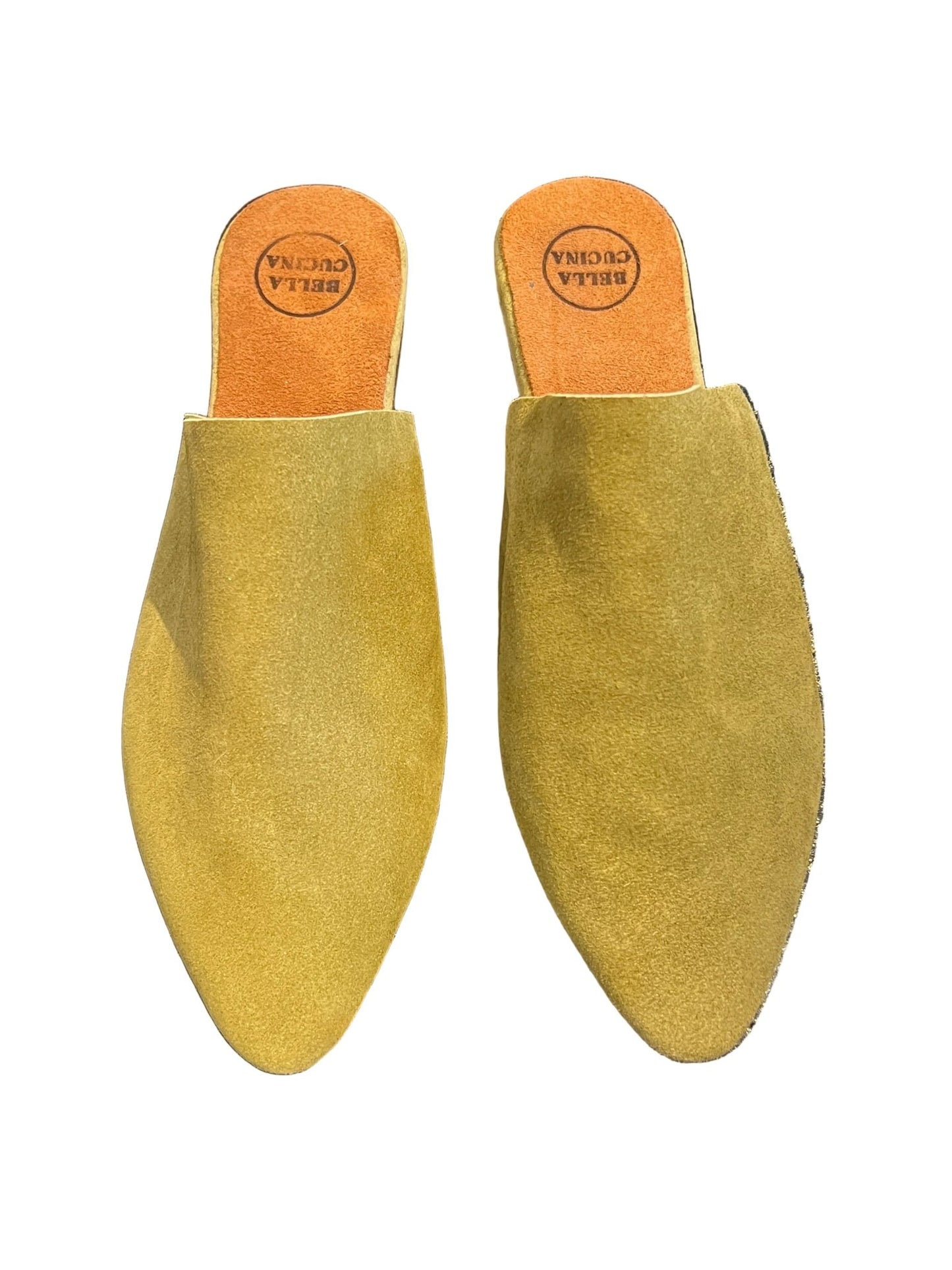 Clothing: Bella Cucina Mules by Bella Cucina –