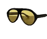 Clothing: Vintage Gucci Aviator Sunglasses by Bella Cucina – Vintage Clothing: Sunglasses
