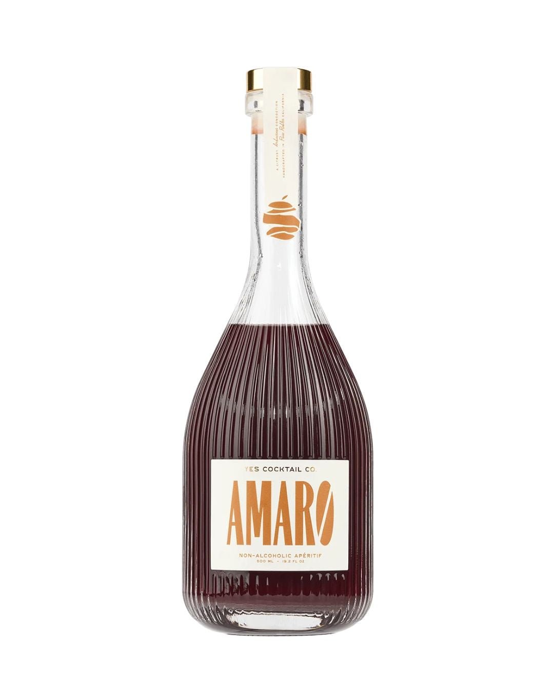 Cocktails, Mocktails & Mixers: YES Amaro Non Alcoholic by Bella Cucina – Cocktails: Amaro