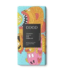 Coco Chocolatier Colombian 61% dark chocolate bar at Bella Cucina in Atlanta