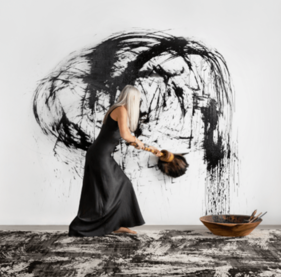 Bella Cucina - "connecting the dots" Past, Present, Future | Limited Edition Works on Paper -