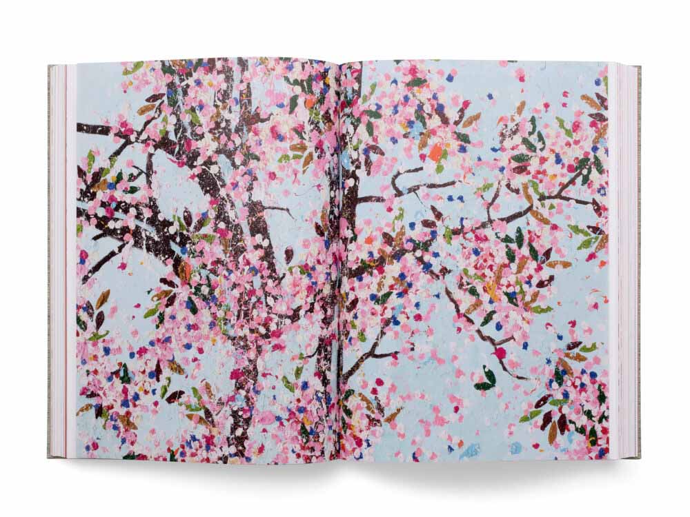 Bella Cucina - Damien Hirst: Cherry Blossoms -