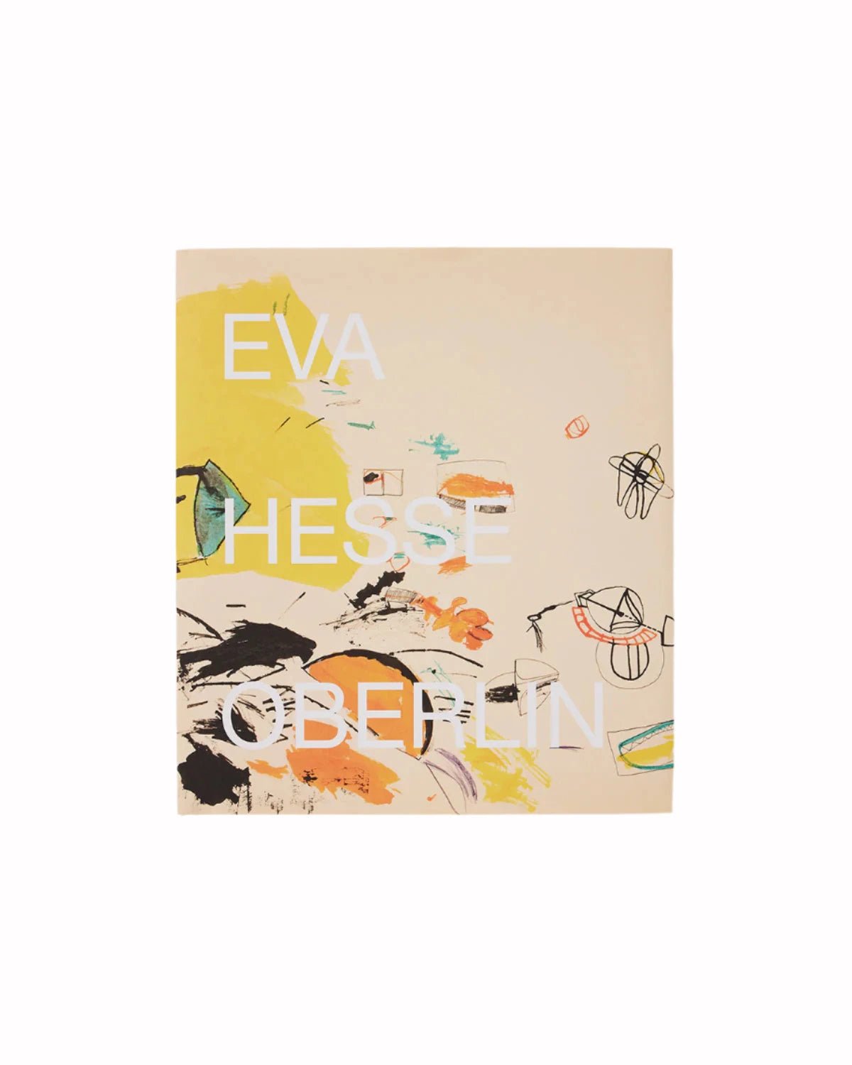 Bella Cucina - Eva Hesse Oberlin Drawings -