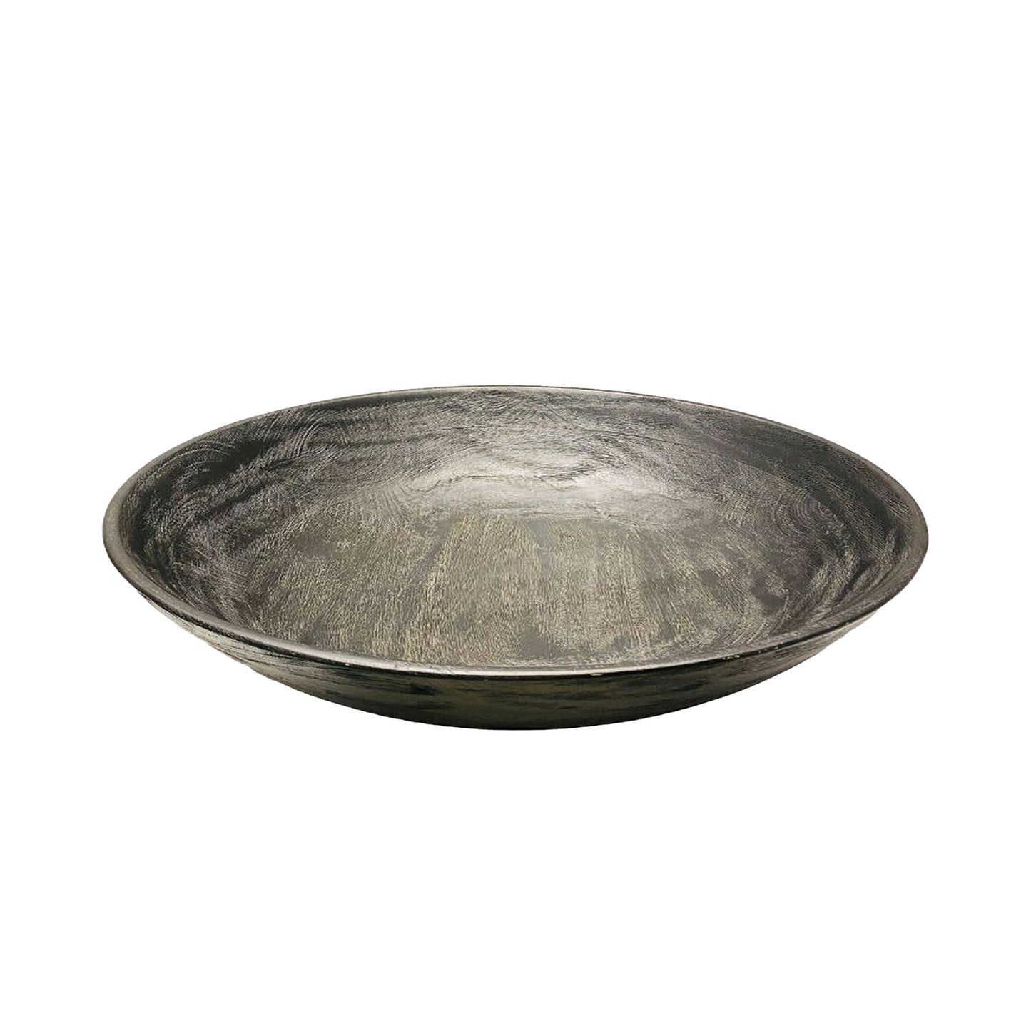 Bella Cucina - Extra large Black Mango Wood Salad/Pasta Bowl -