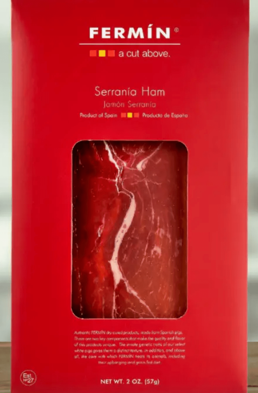 Fermin Serrano Ham by Bella Cucina –
