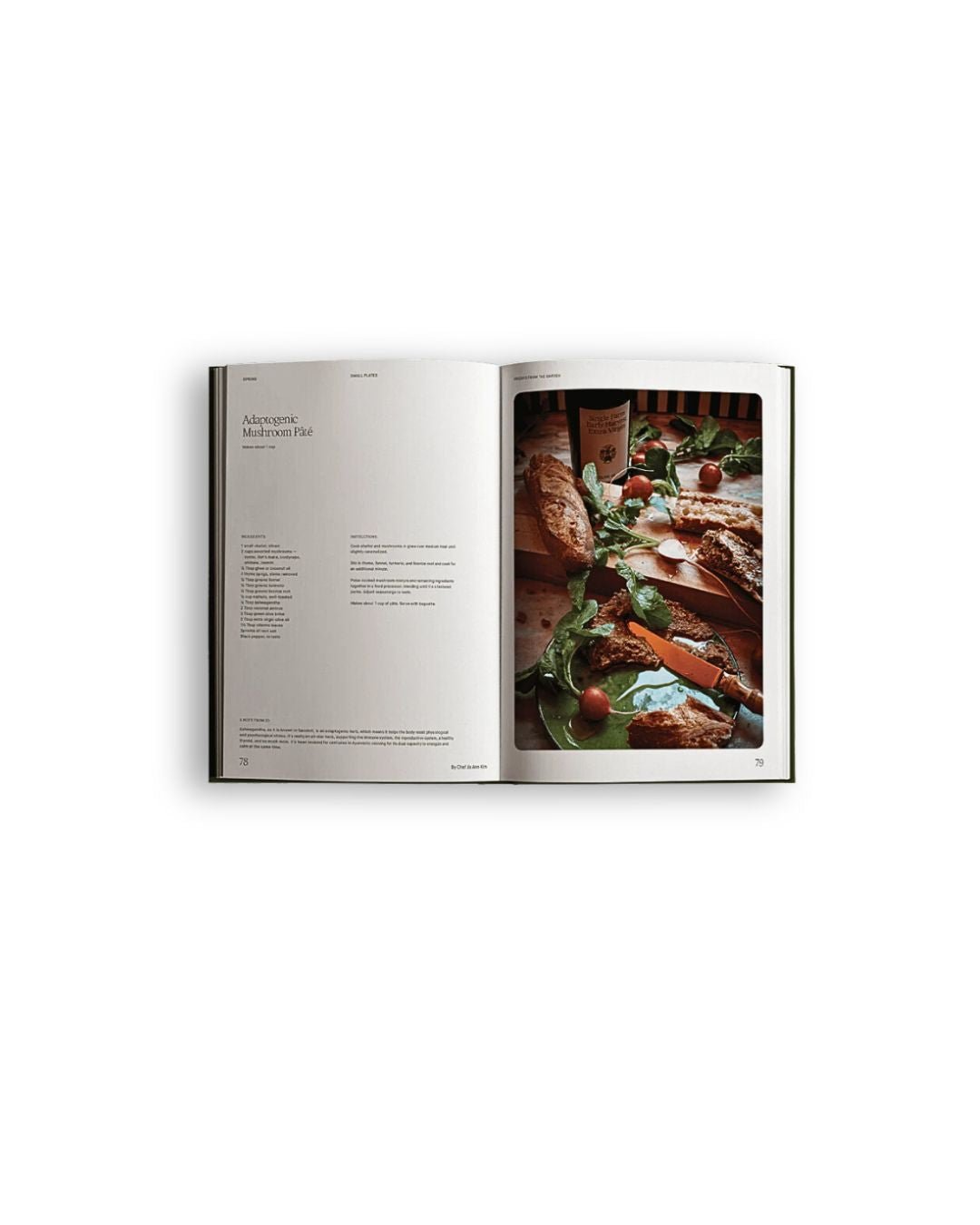 Bella Cucina - Flamingo Estate Fridays From the Garden Cookbook -
