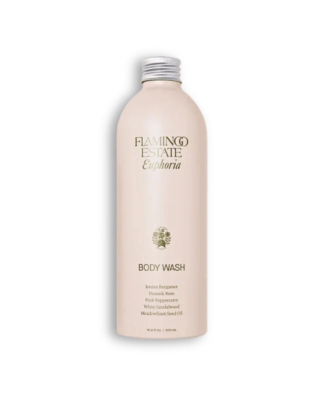 Bella Cucina - Flamingo Estate Night Blooming Jasmine & Damask Rose Body Wash -