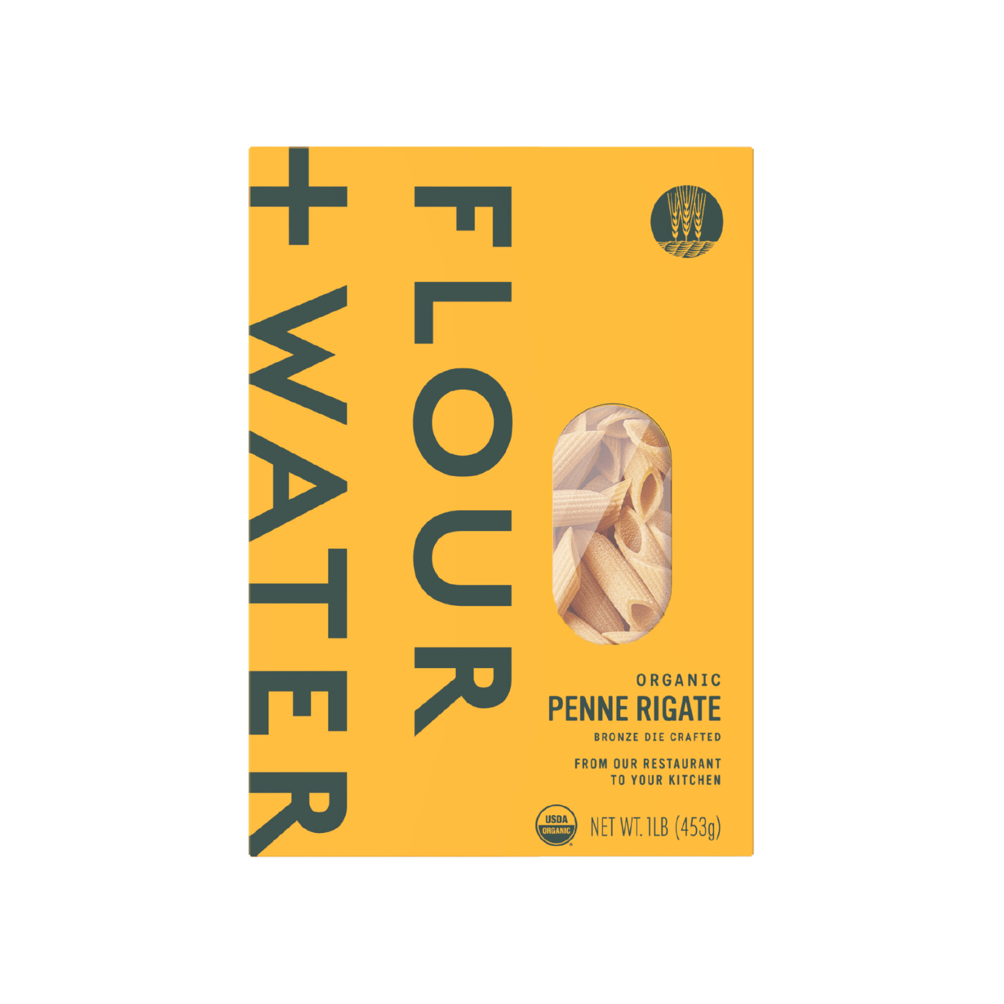 Flour + Water Organic Pasta by Bella Cucina – Pasta
