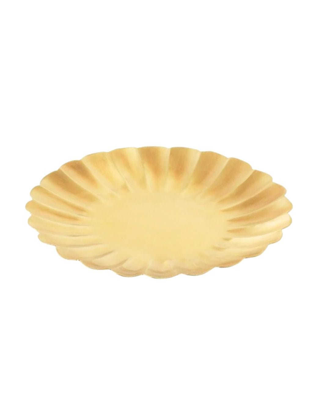 Bella Cucina - Fog linen Brass Trays -