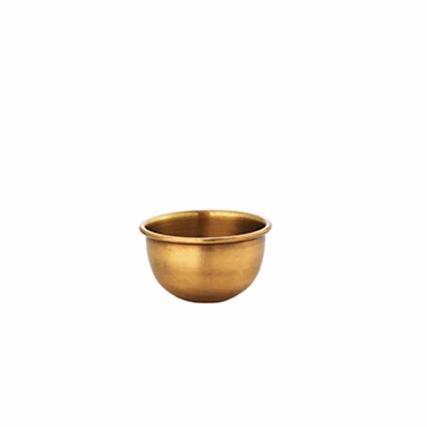 Fog linen Brass Trays by Bella Cucina –