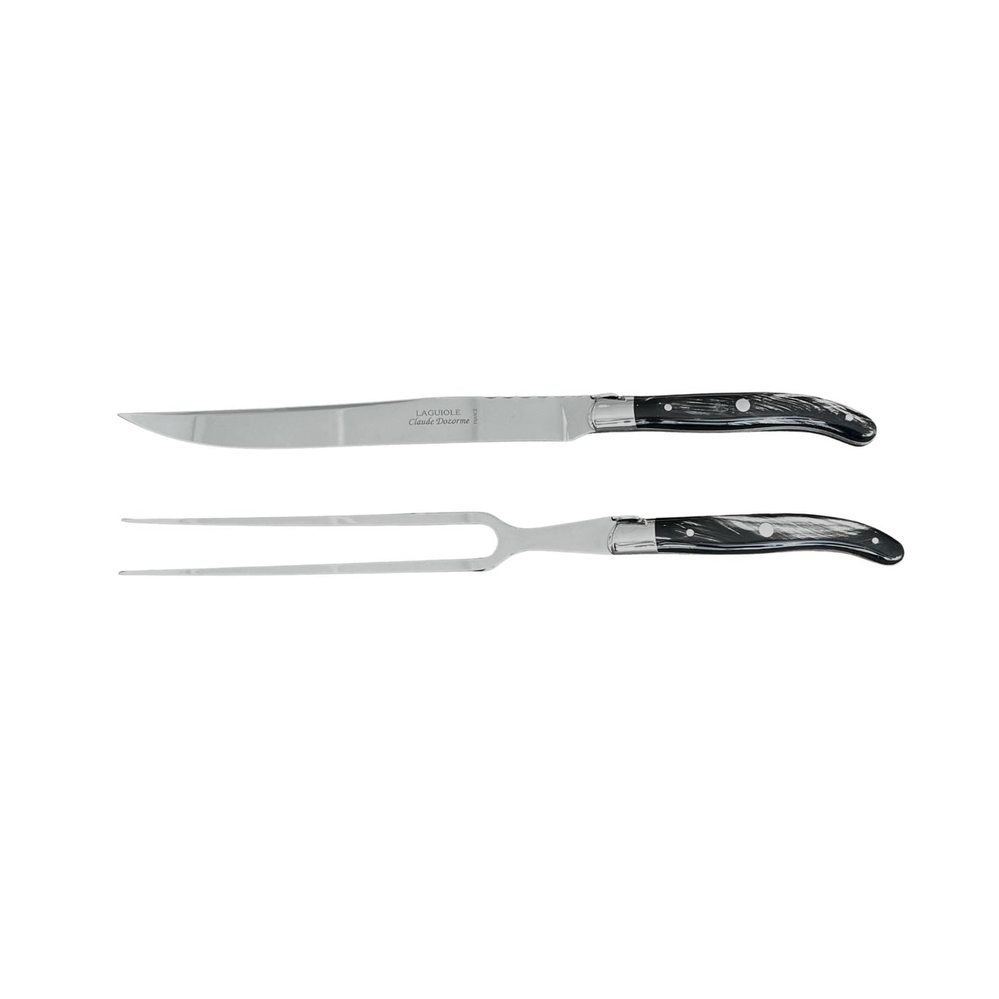 For the Home: Olive Wood Carving Set by Bella Cucina – For the Home: Knife