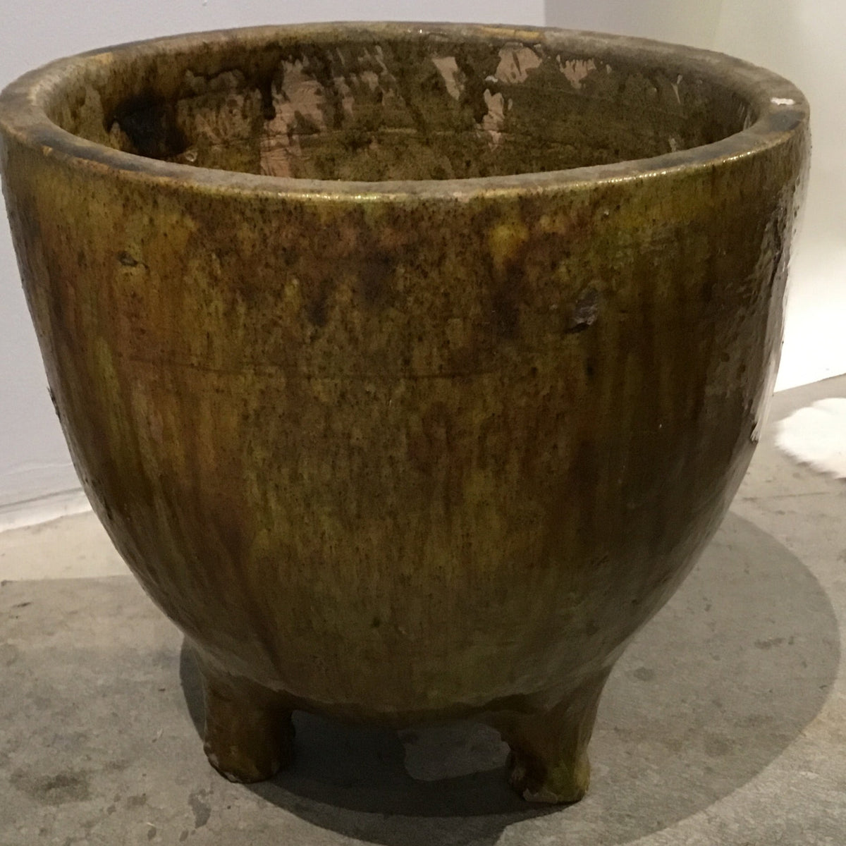 For the Home: Three-Legged Moroccan Planter by Bella Cucina – For the Home: Planters