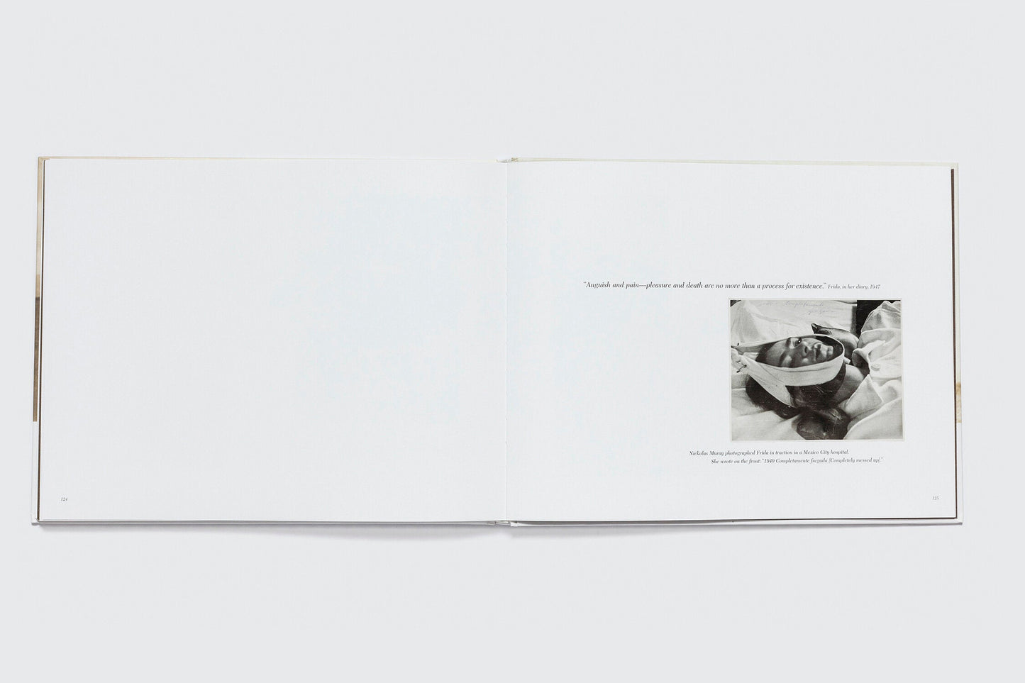 Bella Cucina - Frida Kahlo: Photographs of Myself and Others -