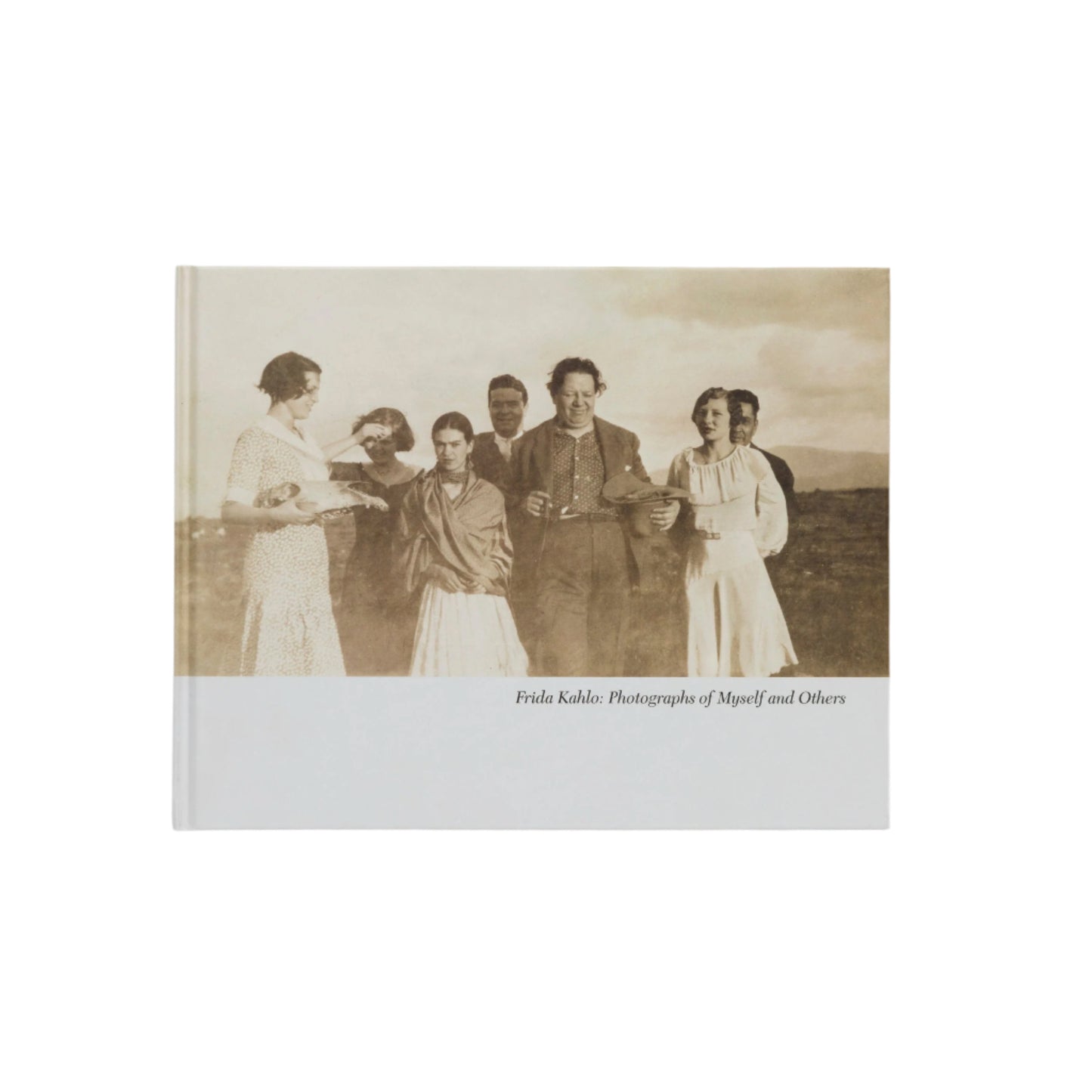 Bella Cucina - Frida Kahlo: Photographs of Myself and Others -