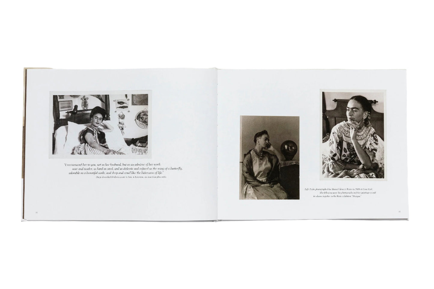 Bella Cucina - Frida Kahlo: Photographs of Myself and Others -