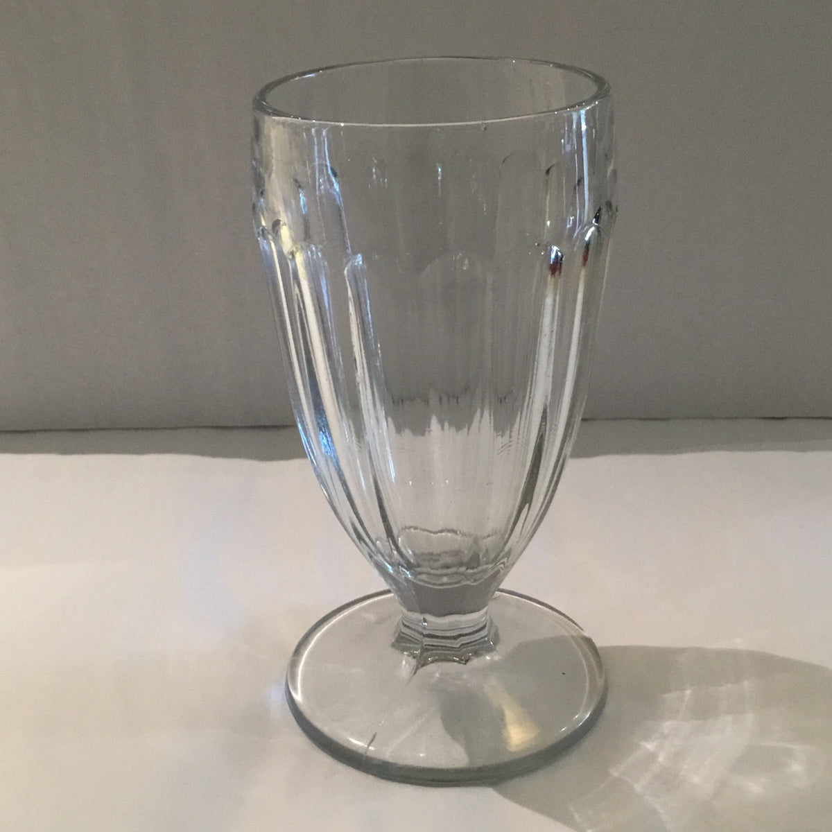 Glassware: Sundae Glasses, Style 3, Set of 2 by Bella Cucina – Glassware: Dessert Glasses