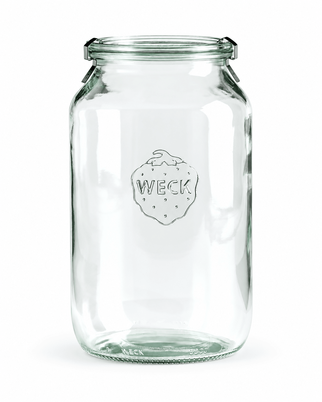 Glassware: WECK Glass Canning & Preserve Jars by Bella Cucina – jars
