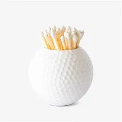 Match South Golf Ball Striker & Matches