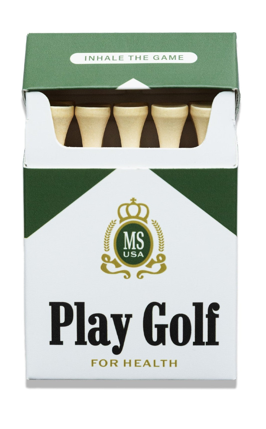 Match South Vice Golf Tees