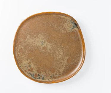 HAAND Set of 6: Hand - made Plate Set and Platter by Bella Cucina – dishes