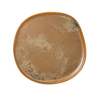 HAAND Set of 6: Hand - made Plate Set and Platter by Bella Cucina – dishes