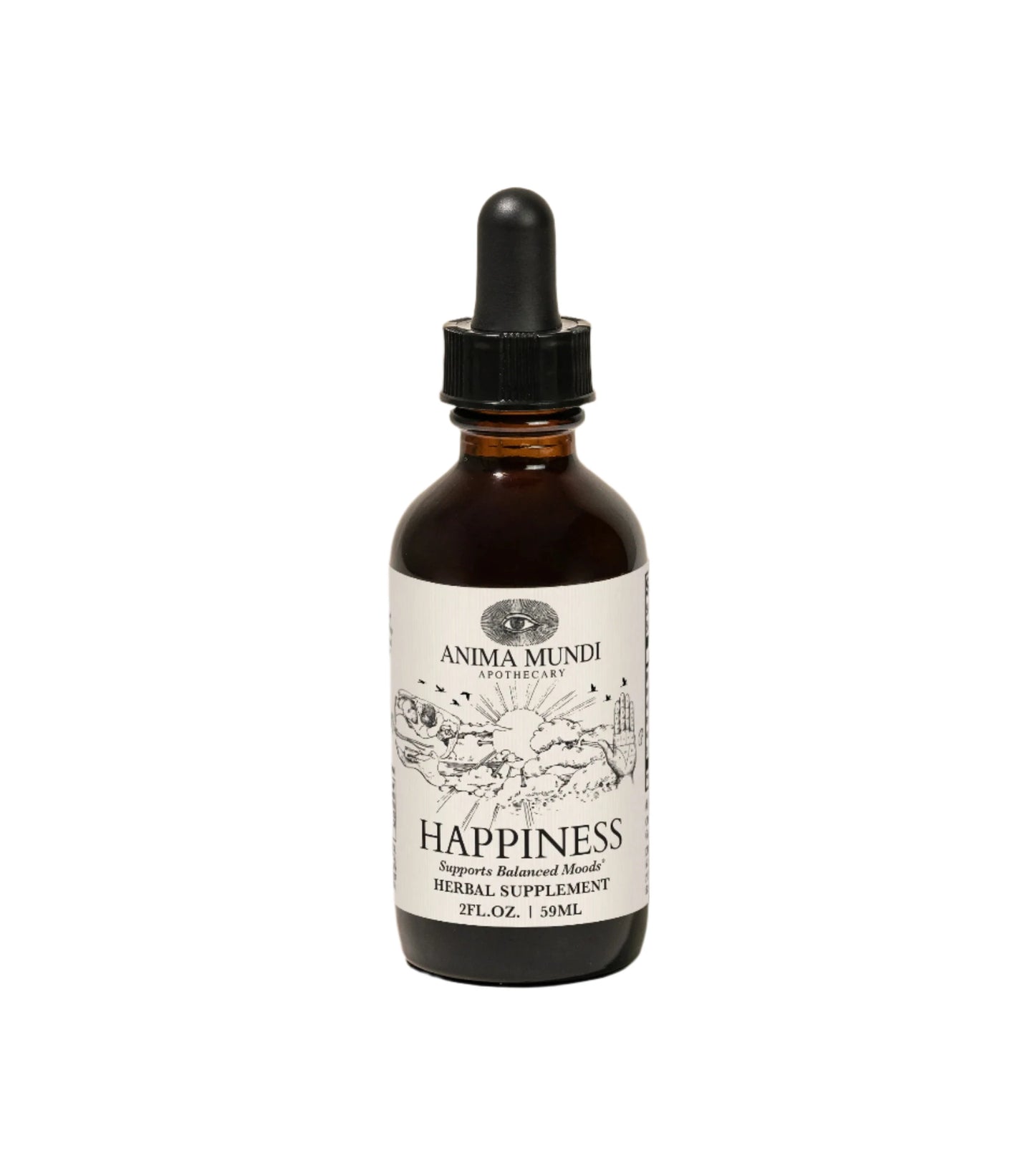 Anima Mundi Apothecary | HAPPINESS Tonic