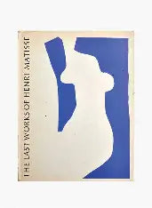 Books: The Last Works of Henri Matisse