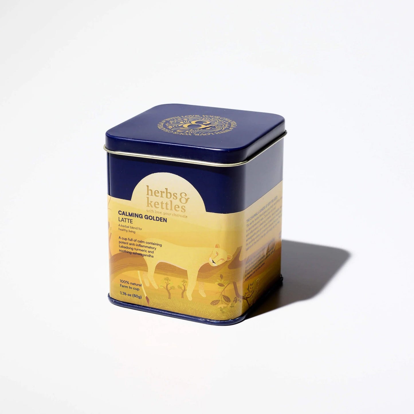 Bella Cucina - Herbs & Kettles Tea -