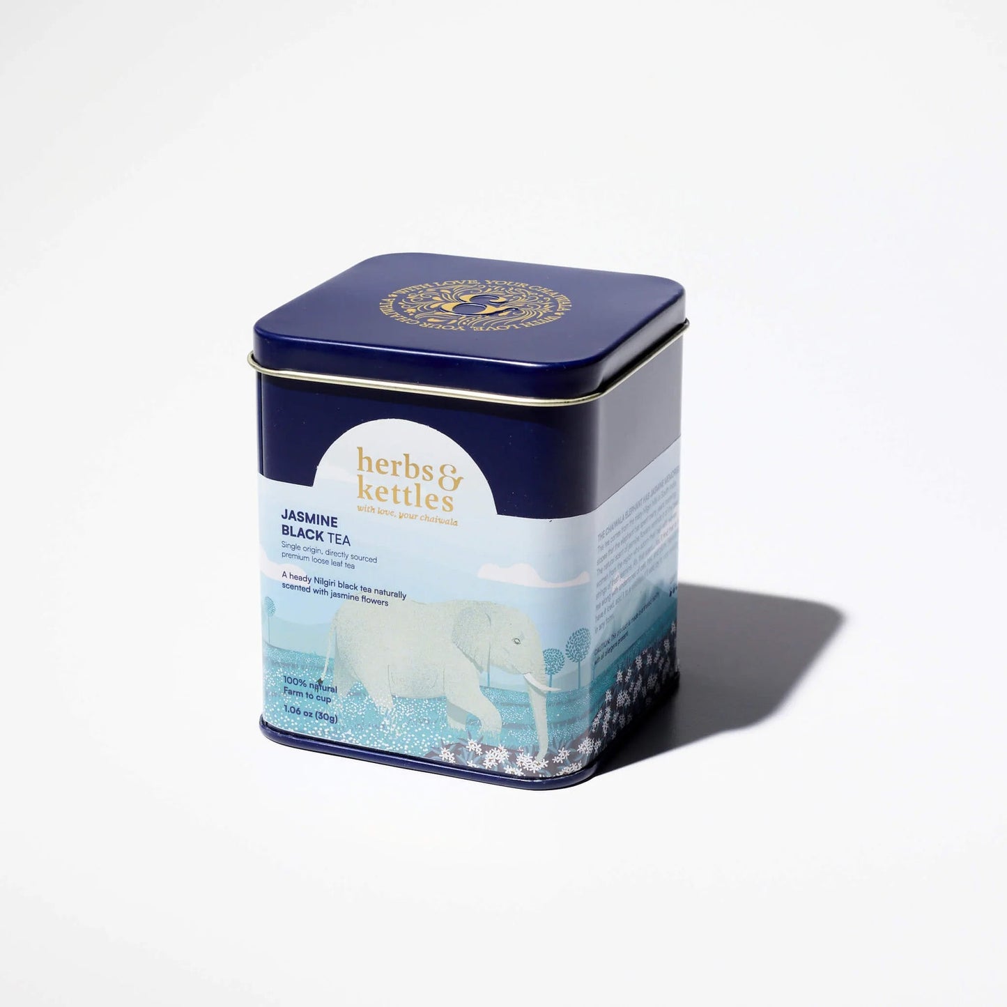 Bella Cucina - Herbs & Kettles Tea -