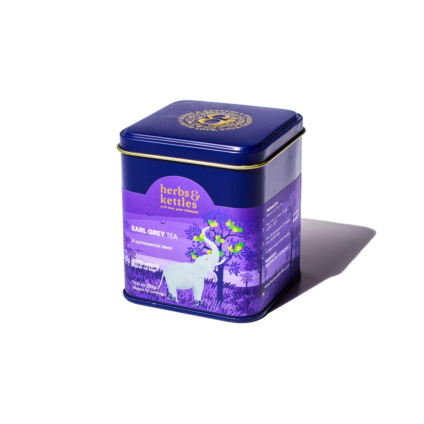Bella Cucina - Herbs & Kettles Tea -