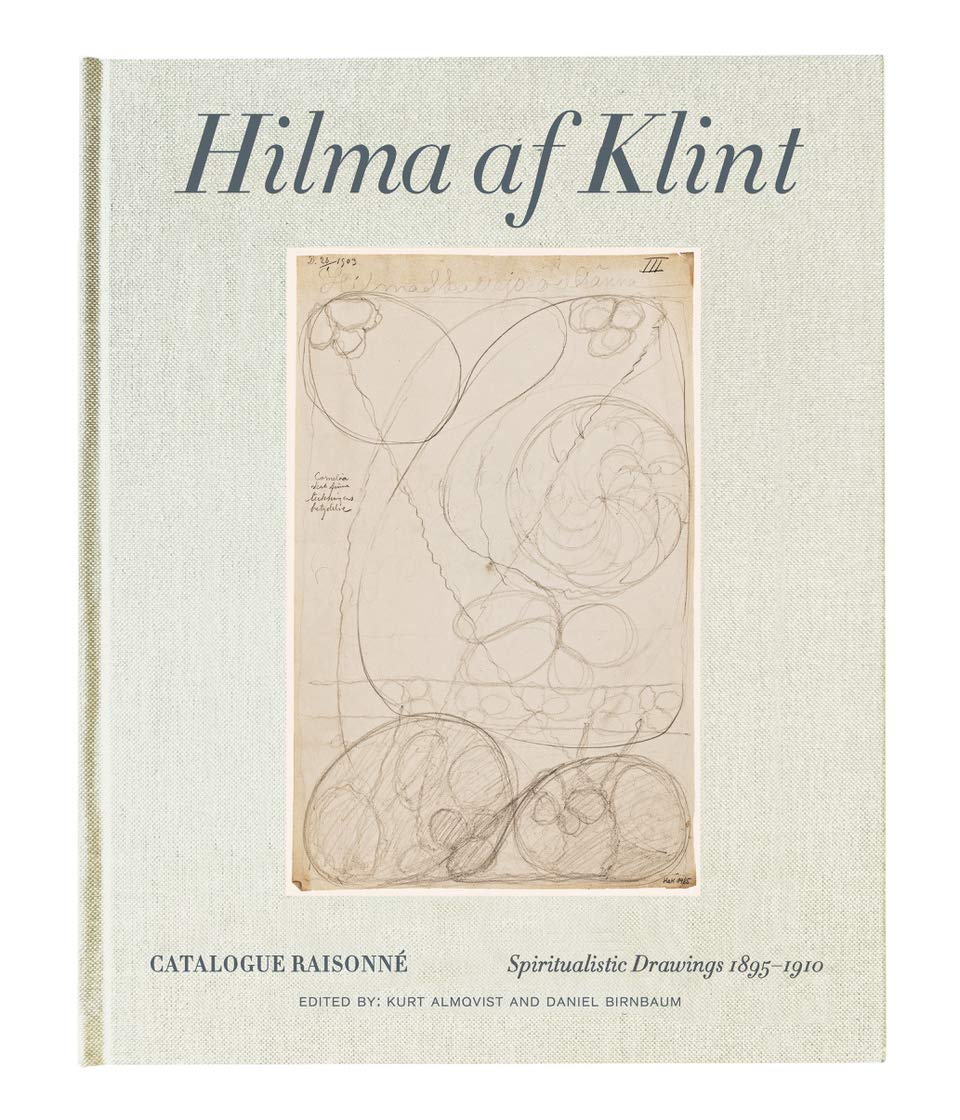 Books: Hilma af Klint – Catalogue Raisonné