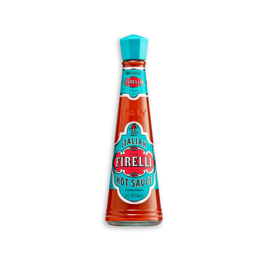 Bella Cucina - Italian Casa Firelli Truffle Hot Sauce -