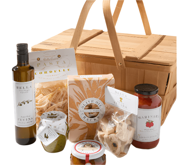 Bella Cucina - Italian Dinner Hamper -