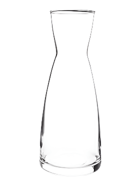 Bella Cucina - Italian Glass Carafe -
