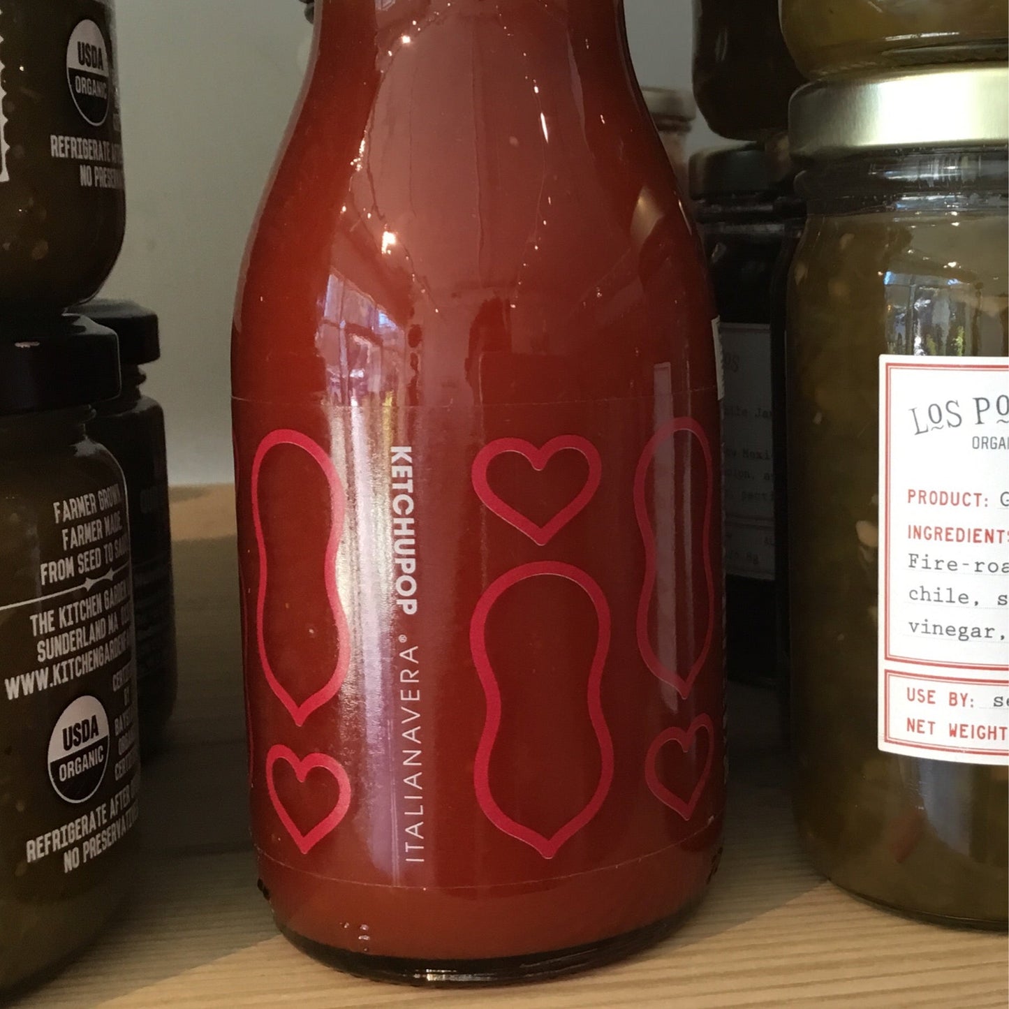 Italiana Vera Ketchupop : Ketchup by Bella Cucina –