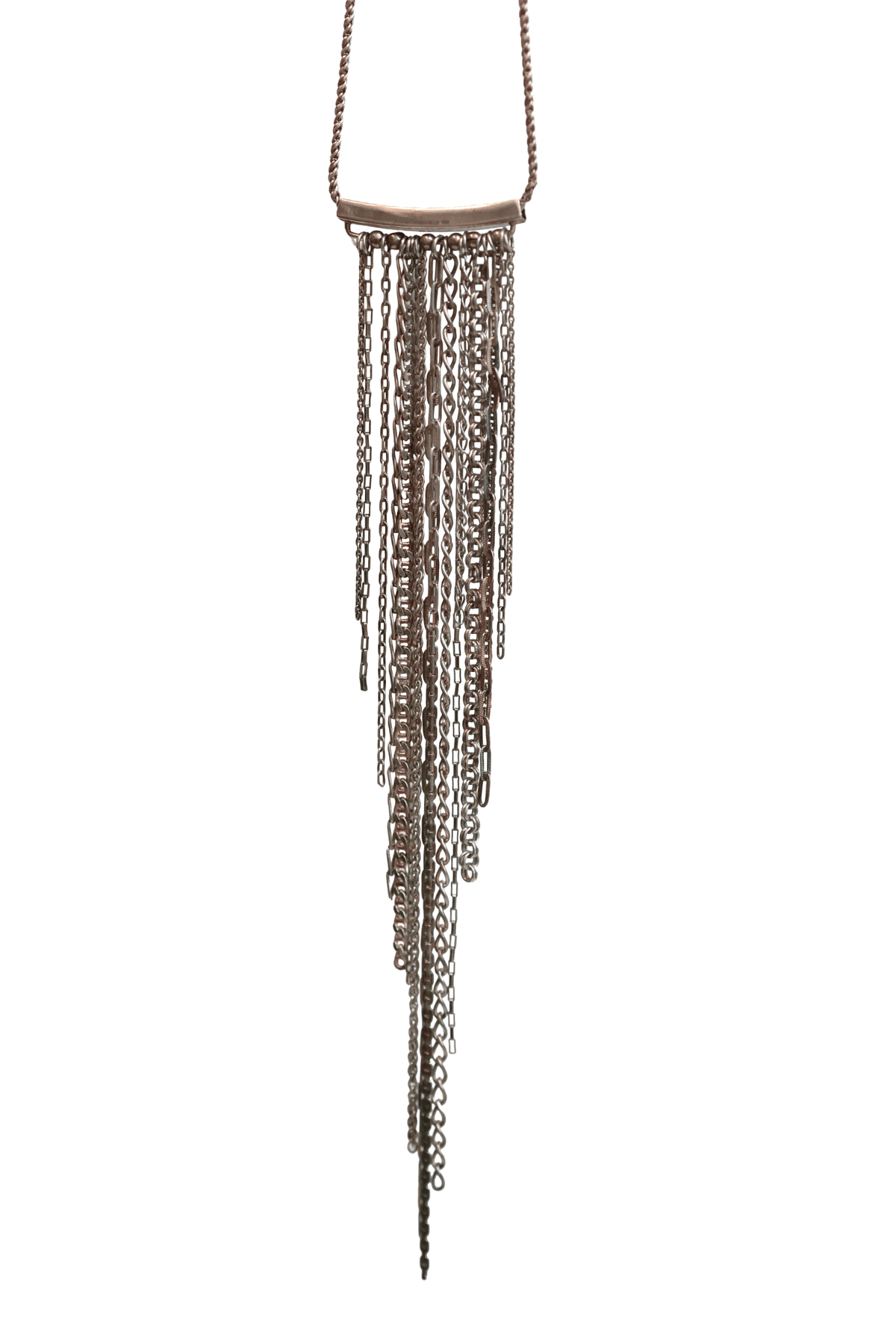 Jewelry: Anna Sheffield Silver Chain Necklace by Bella Cucina – Jewelry: Necklace
