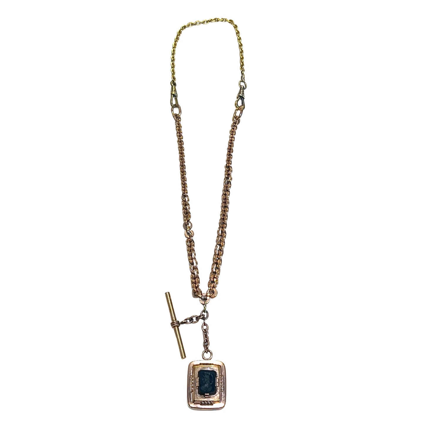 Jewelry: Antique 1920s 10K Gold Necklace by Bella Cucina –