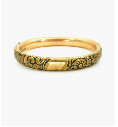 Jewelry: Vintage 12-14K Gold Bracelets by Bella Cucina – Jewelry: Bracelet