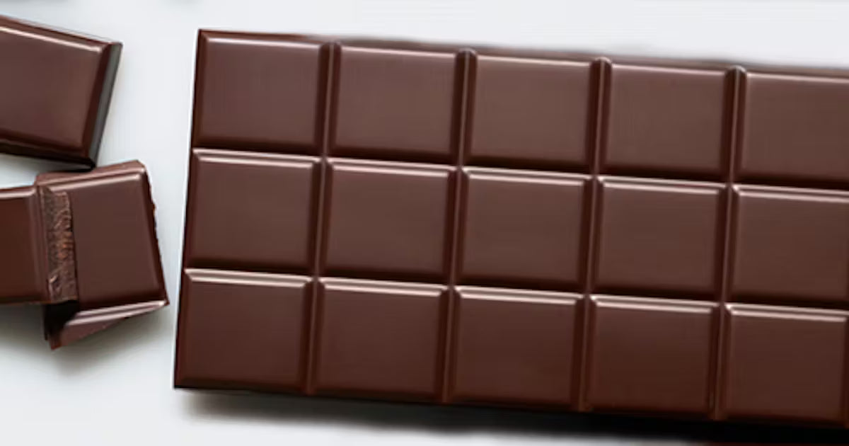 Sweets: Thomas Keller Dark Citrus Chocolate