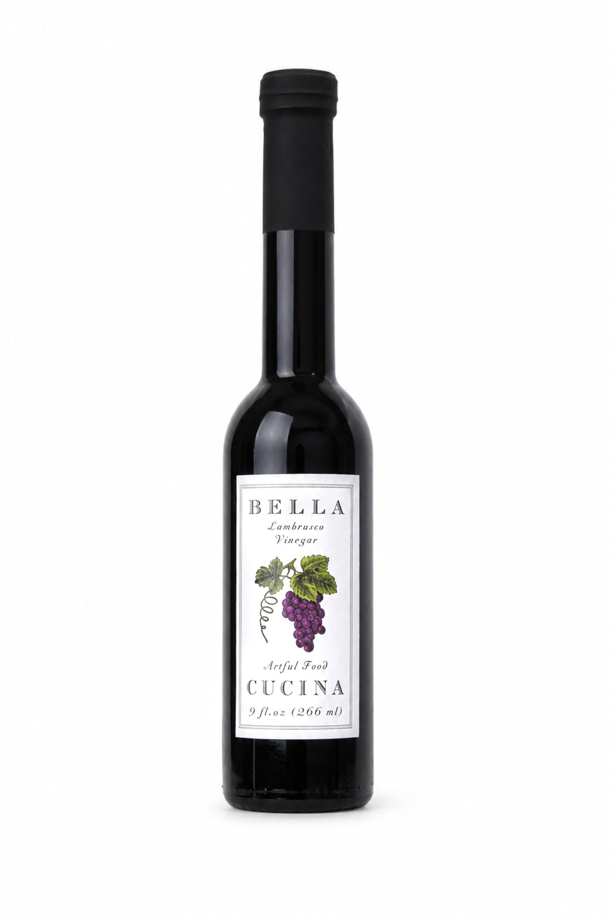 Lambrusco Red Wine Vinegar by Bella Cucina – Oils & Vinegars