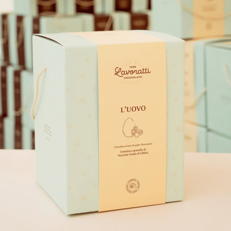Bella Cucina - Lavoratti Chocolate "Easter" Egg -