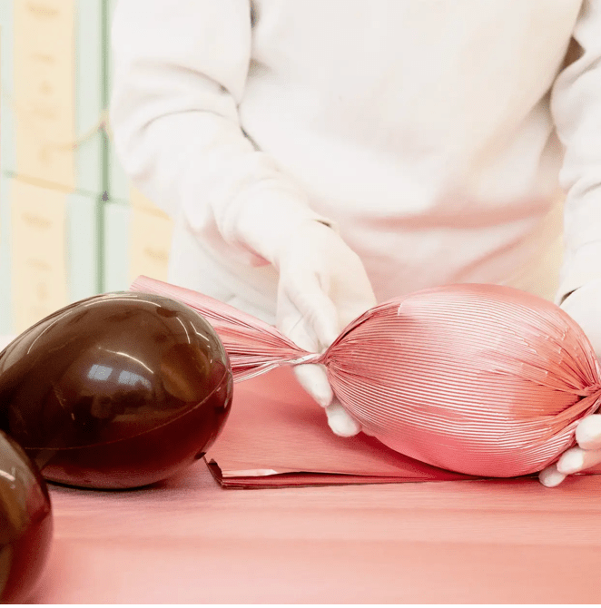 Bella Cucina - Lavoratti Chocolate "Easter" Egg -