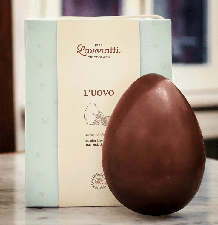 Bella Cucina - Lavoratti Chocolate "Easter" Egg -