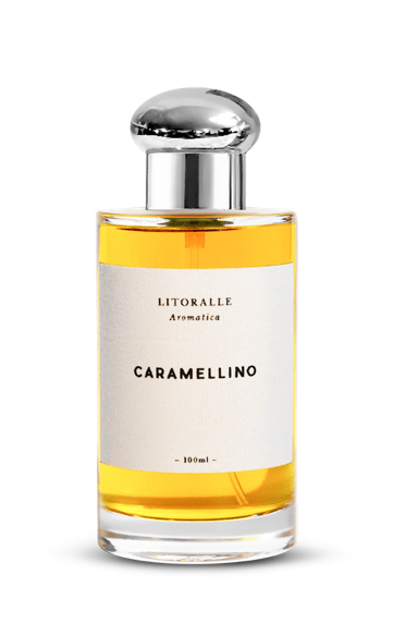 Litoralle Aromatica Perfume - Caramellino by Bella Cucina – Perfume