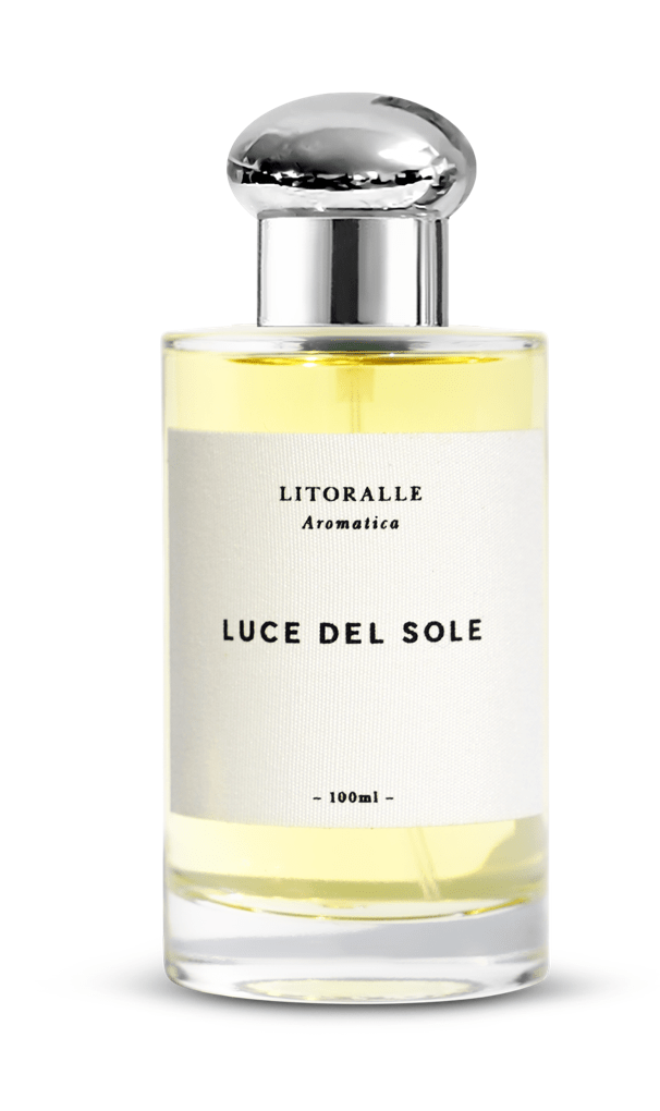 Litoralle Aromatica Perfume - Luce del Sole by Bella Cucina – Perfume